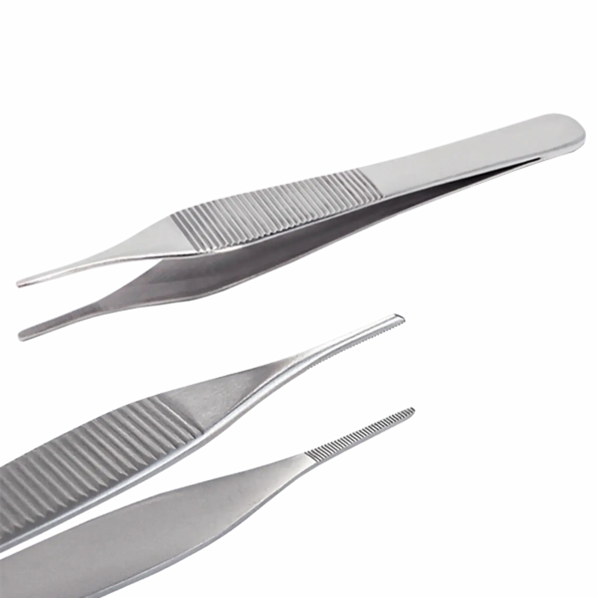 Pinza Adson Anatómica. Instrumental Quirúrgico