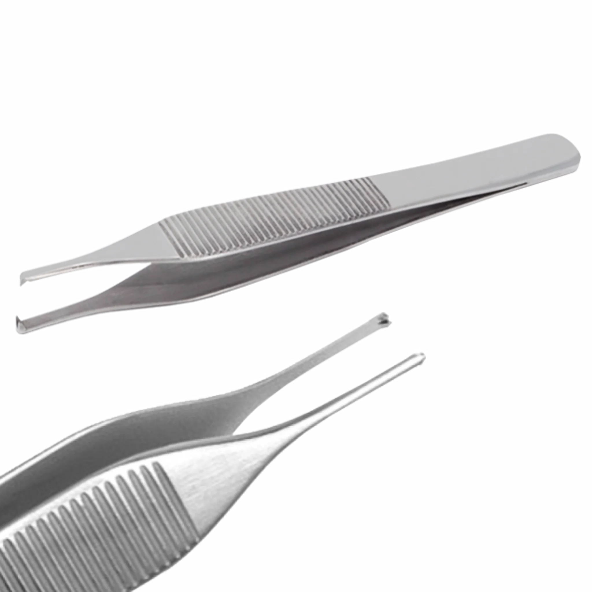 Pinza Adson Quirúrgica. Instrumental Quirúrgico