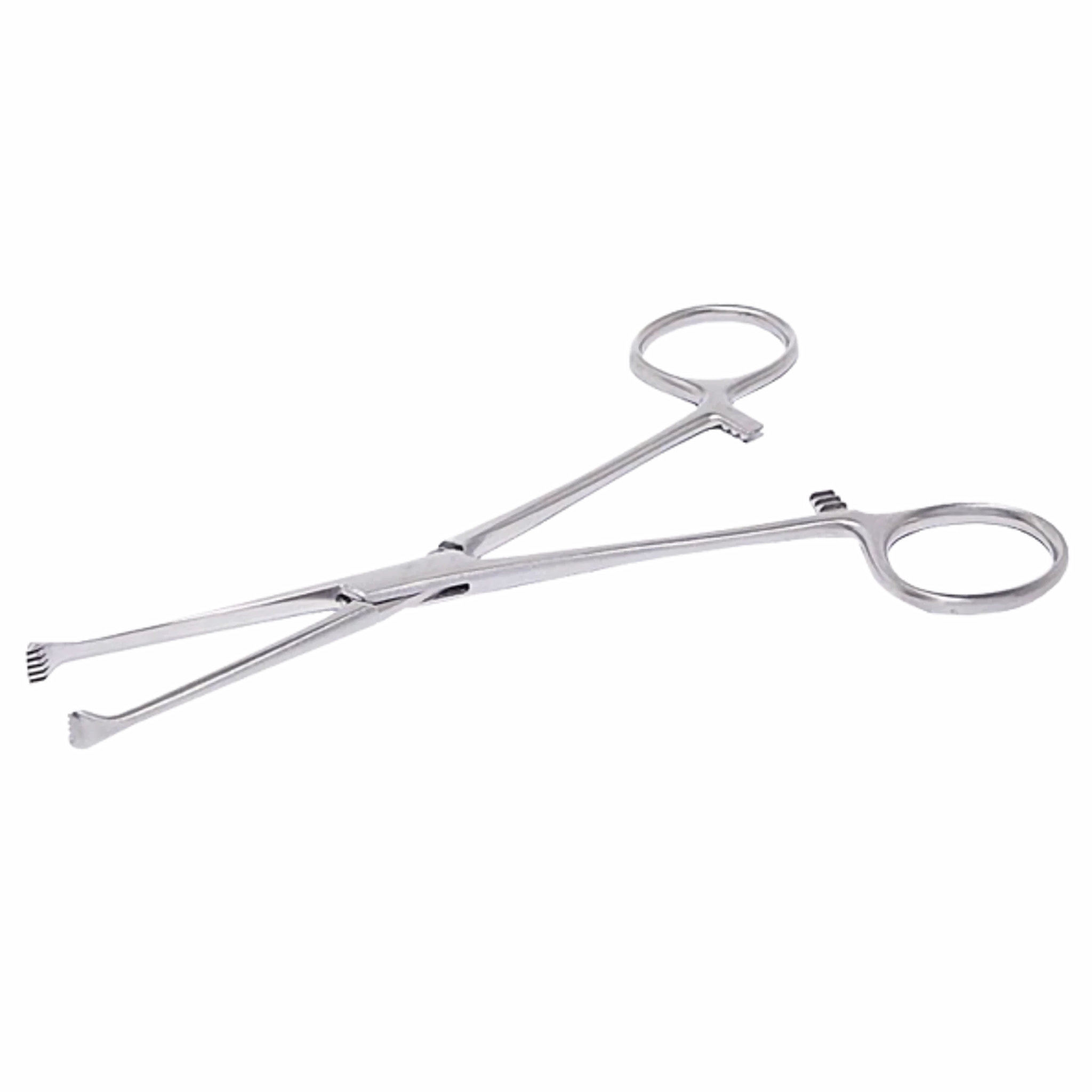 Pinza Allis. Instrumental Quirúrgico