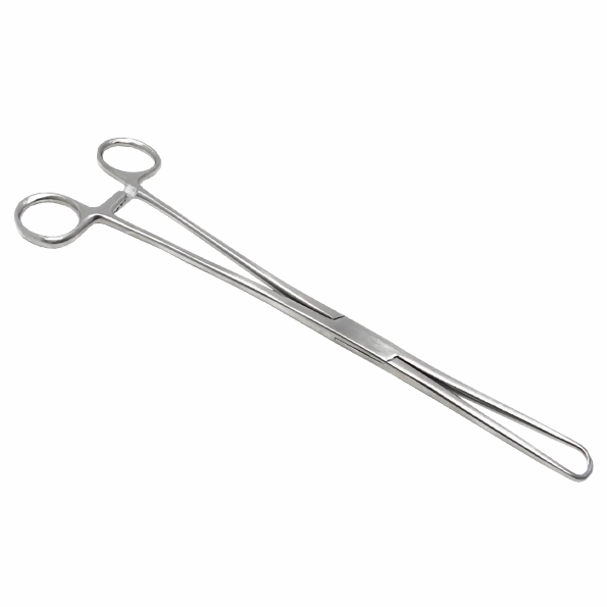 Pinza Cuello Útero Schroeder. Instrumental Quirúrgico