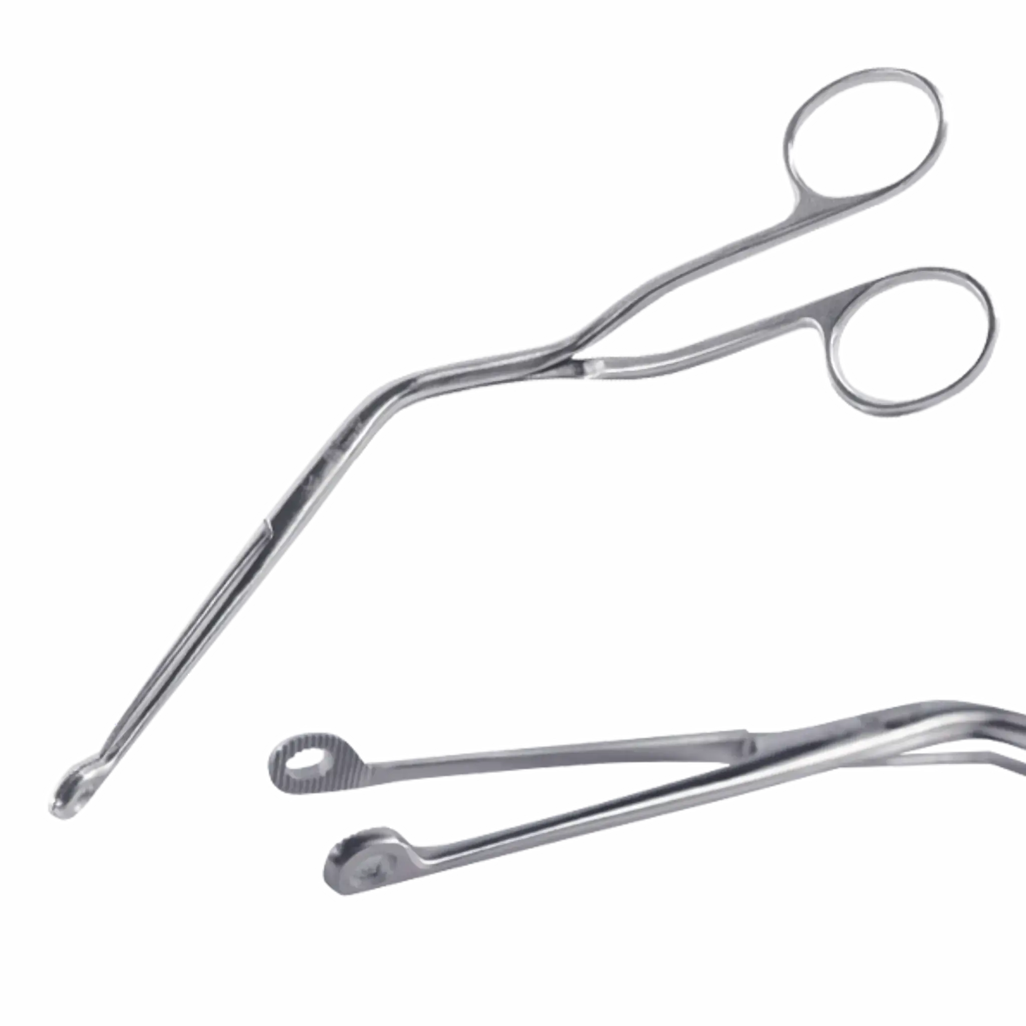 Pinza Magill. Instrumental Quirúrgico