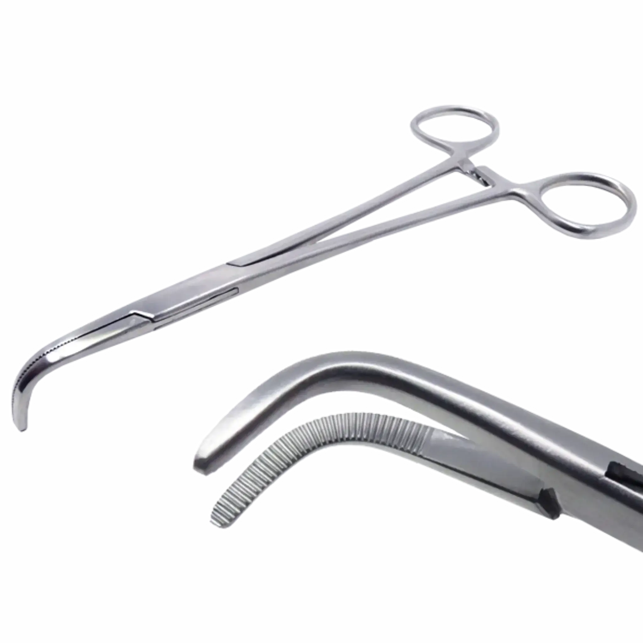 Pinza Mixter. Instrumental Quirúrgico