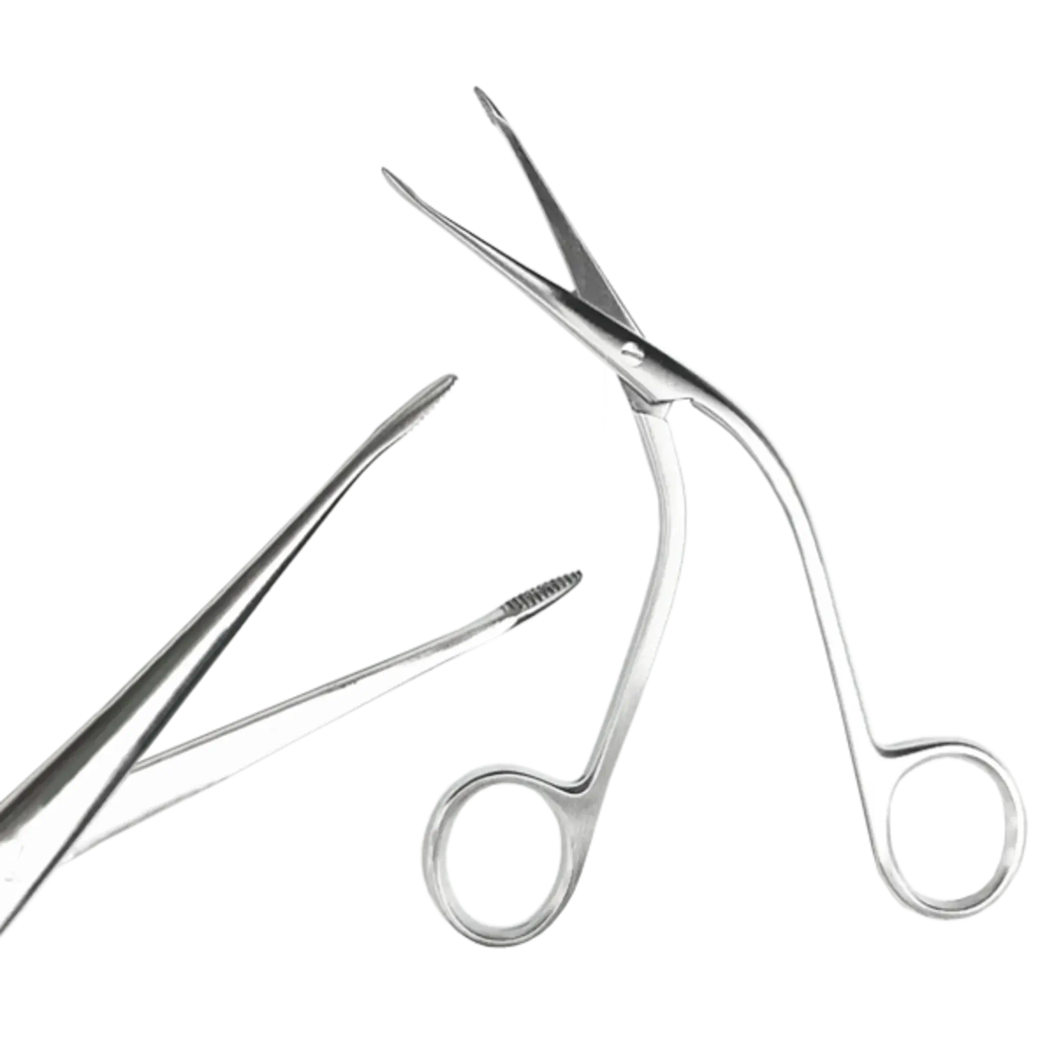 Pinza Para Polipos Hartmann. Instrumental Quirúrgico