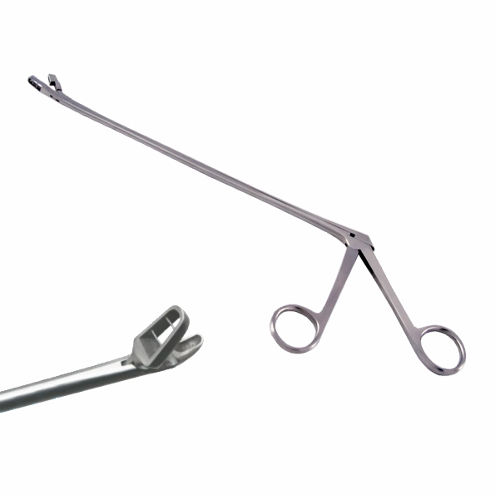 Pinza Sacabocado Alexander. Instrumental Quirúrgico