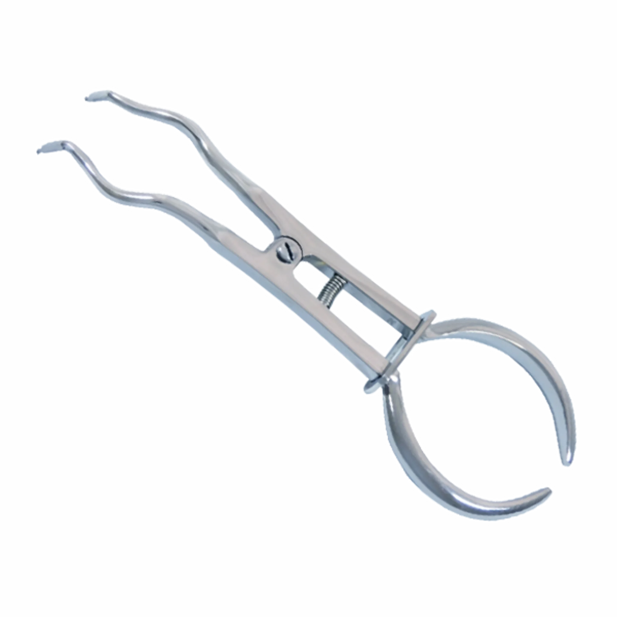 Porta Clamp. Instrumental Quirúrgico