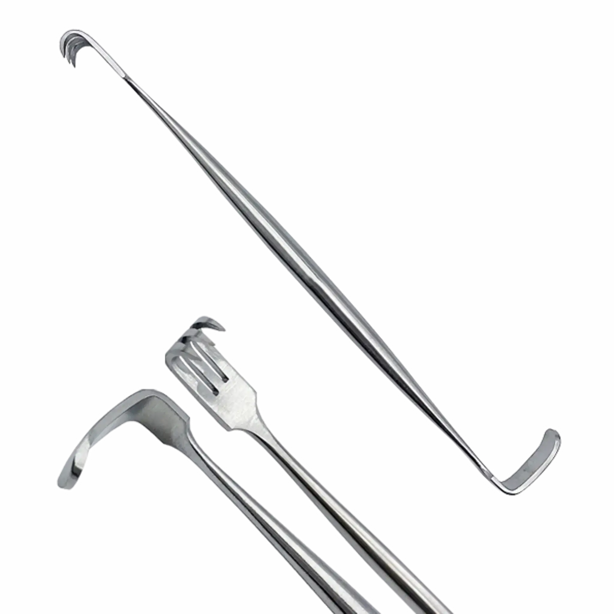 Separador Senn-Mueller. Instrumental Quirúrgico