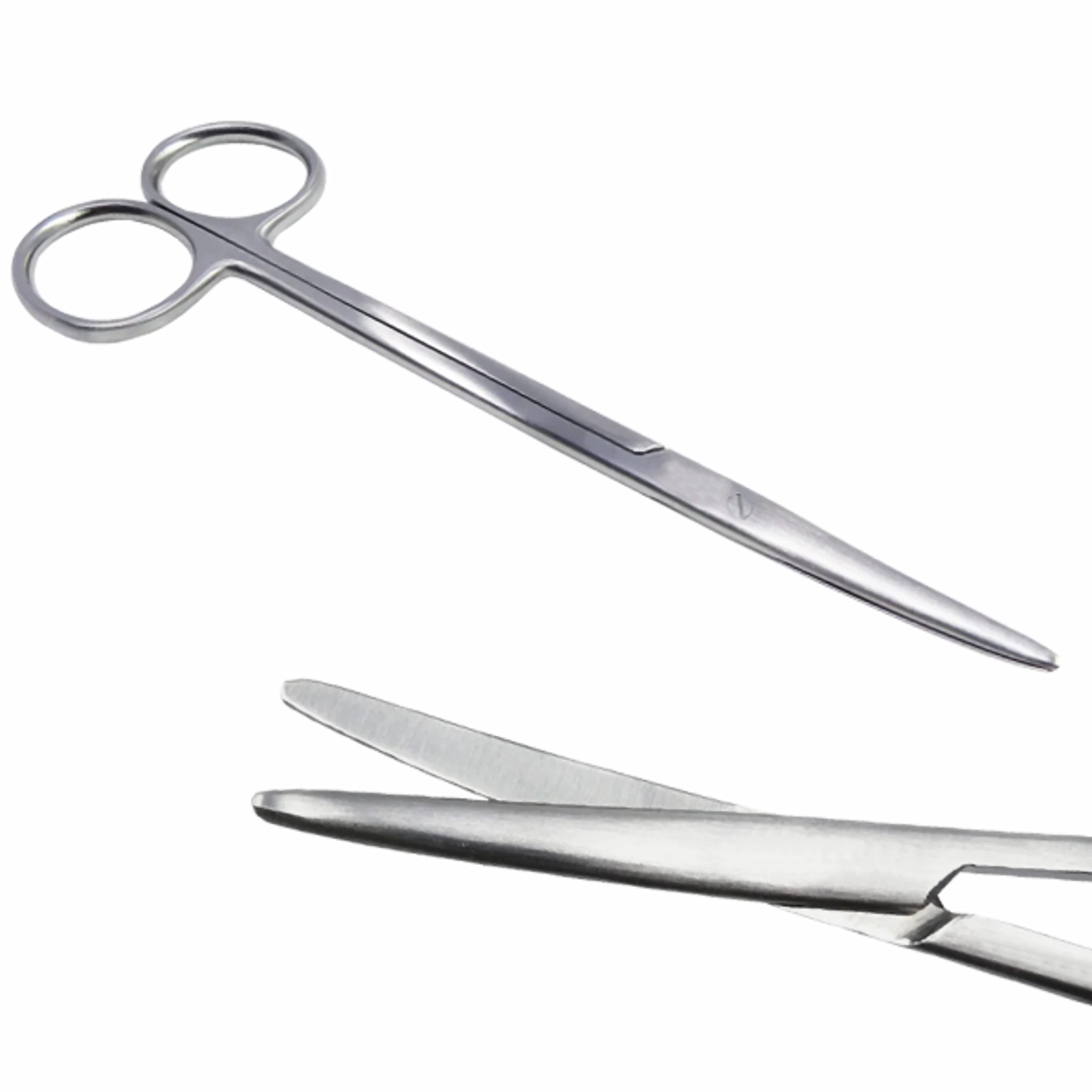 Tijera De Disección Metzenbaum Curva. Instrumental Quirúrgico