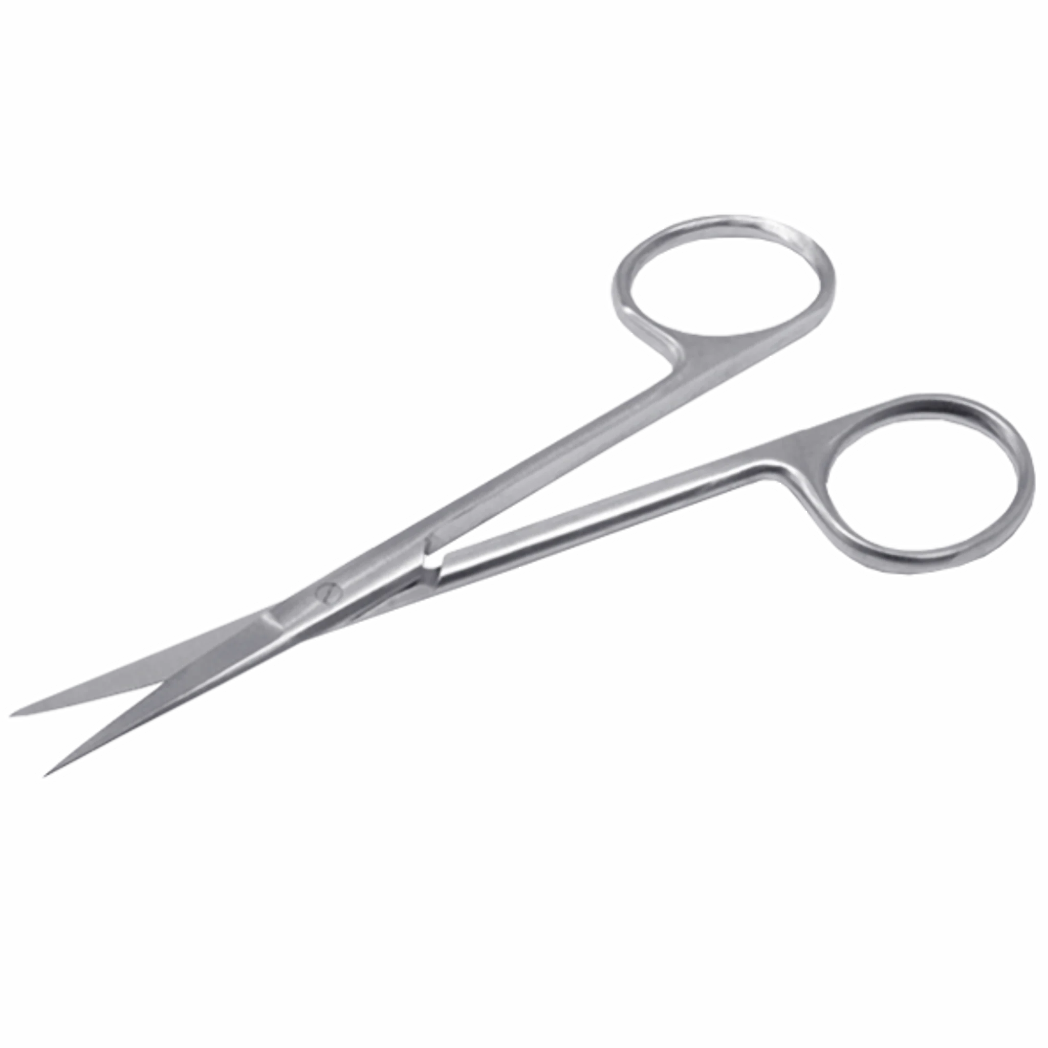 Tijera Iris Recta. Instrumental Quirúrgico