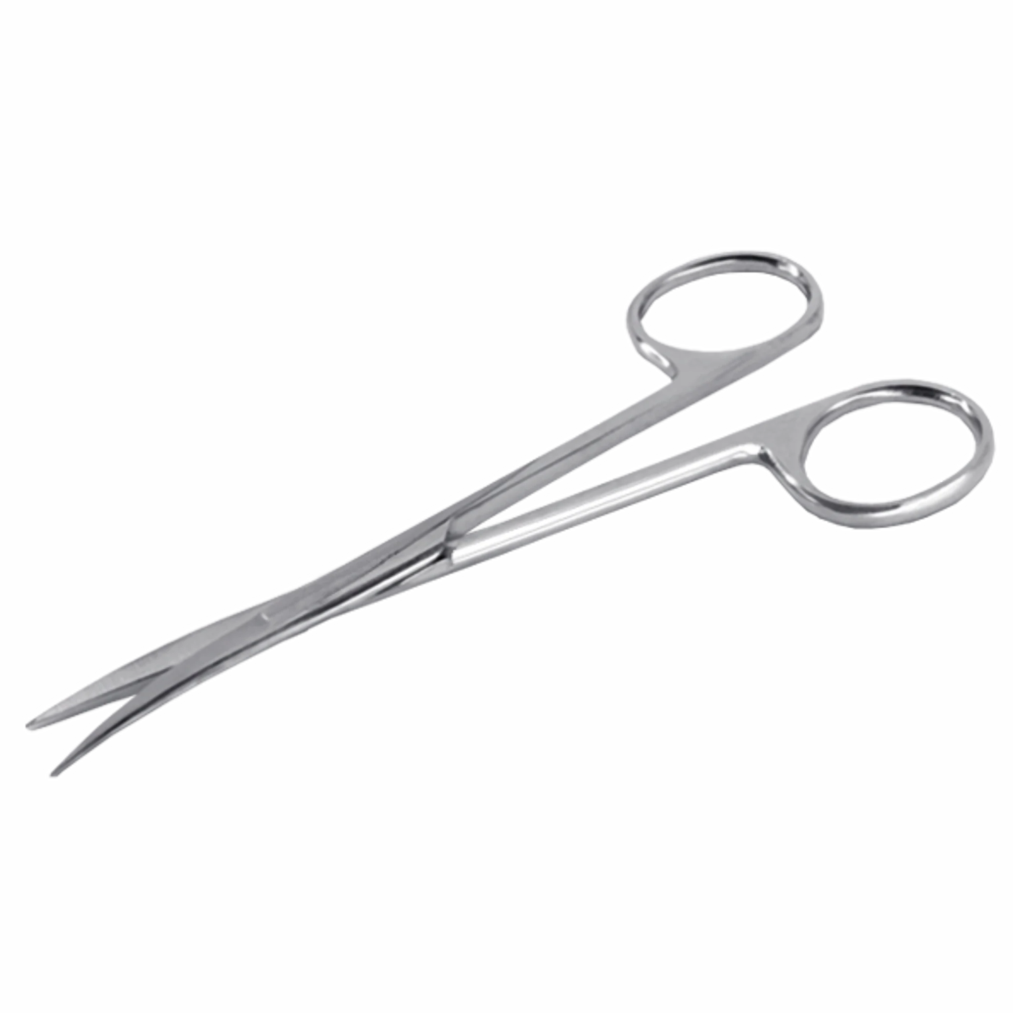 Tijera Iris Curva. Instrumental Quirúrgico