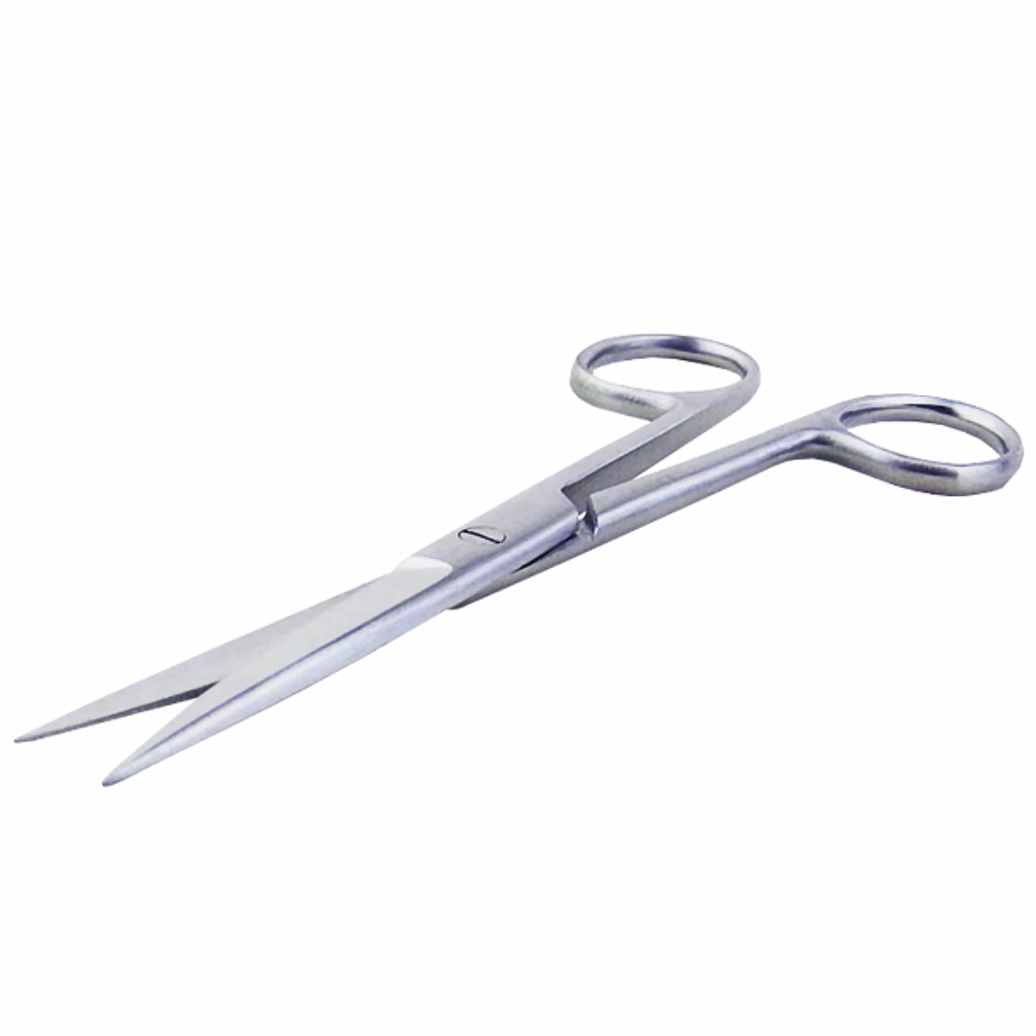 Tijera Quirúrgica Recta Aguda/Aguda. Instrumental Quirúrgico