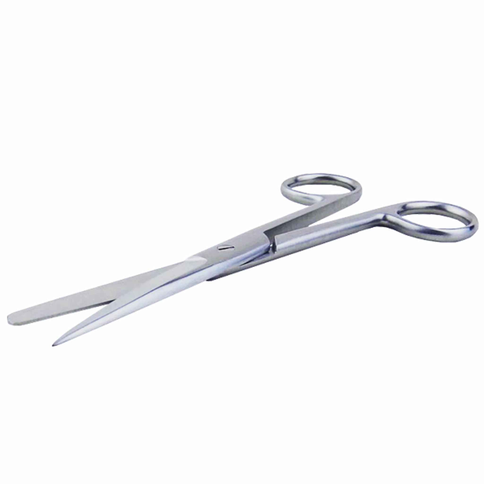 Tijera Quirúrgica Recta Roma/Aguda. Instrumental Quirúrgico