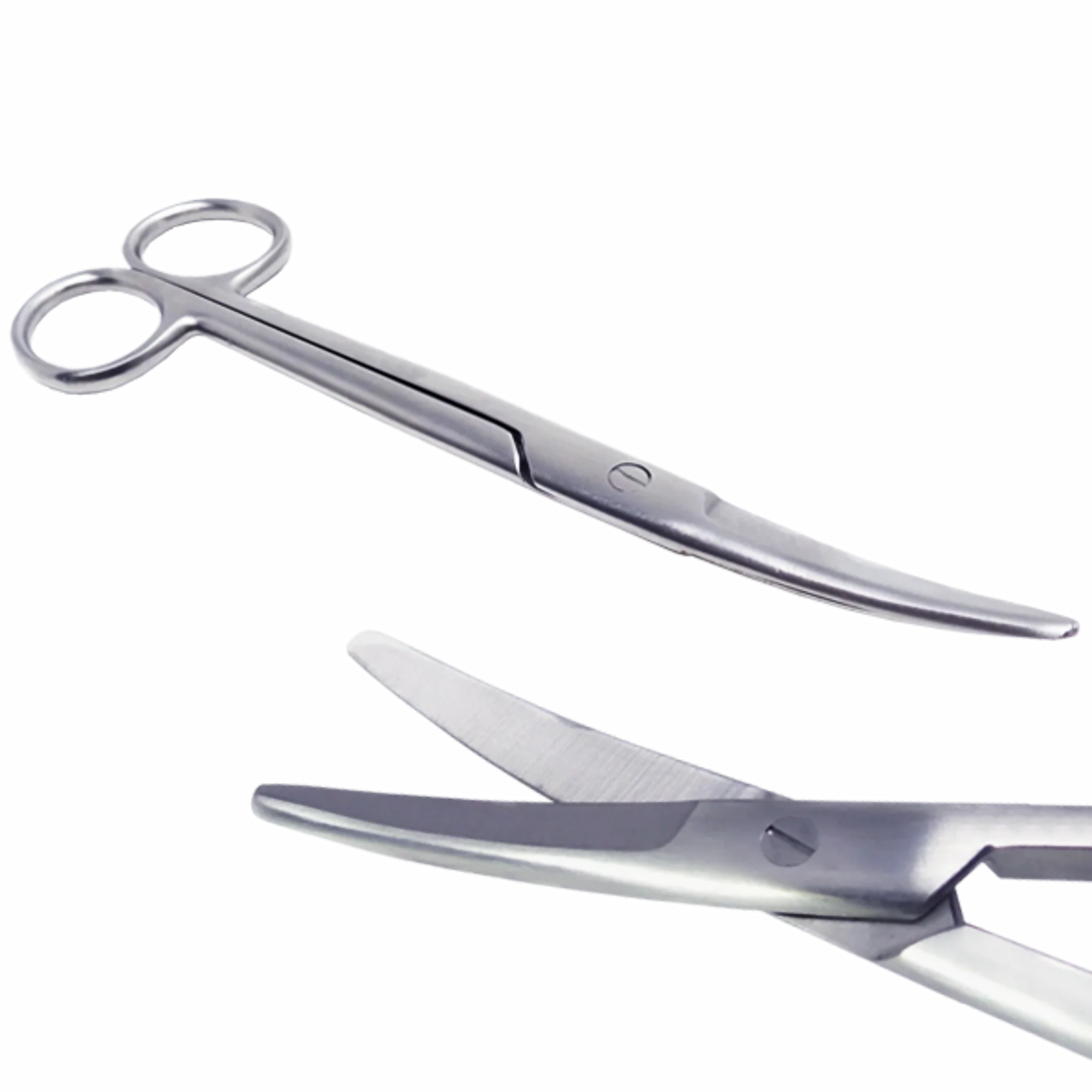 Tijera Mayo Curva. Instrumental Quirúrgico