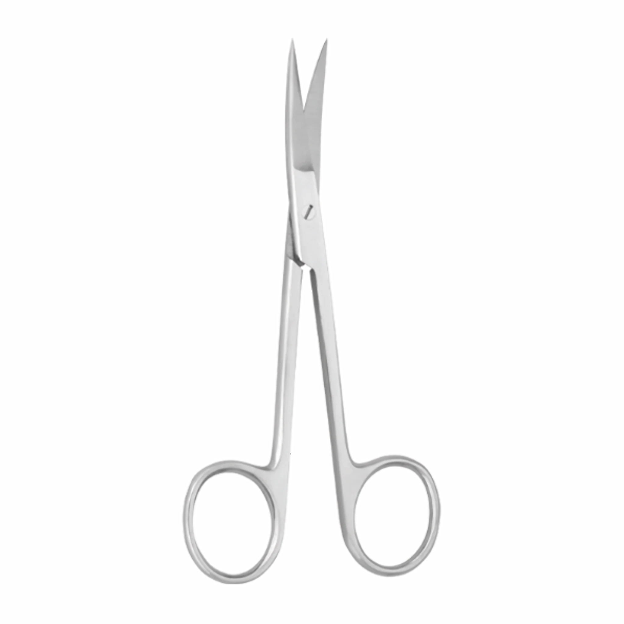 Tijera Para Encía Curva. Instrumental Quirúrgico