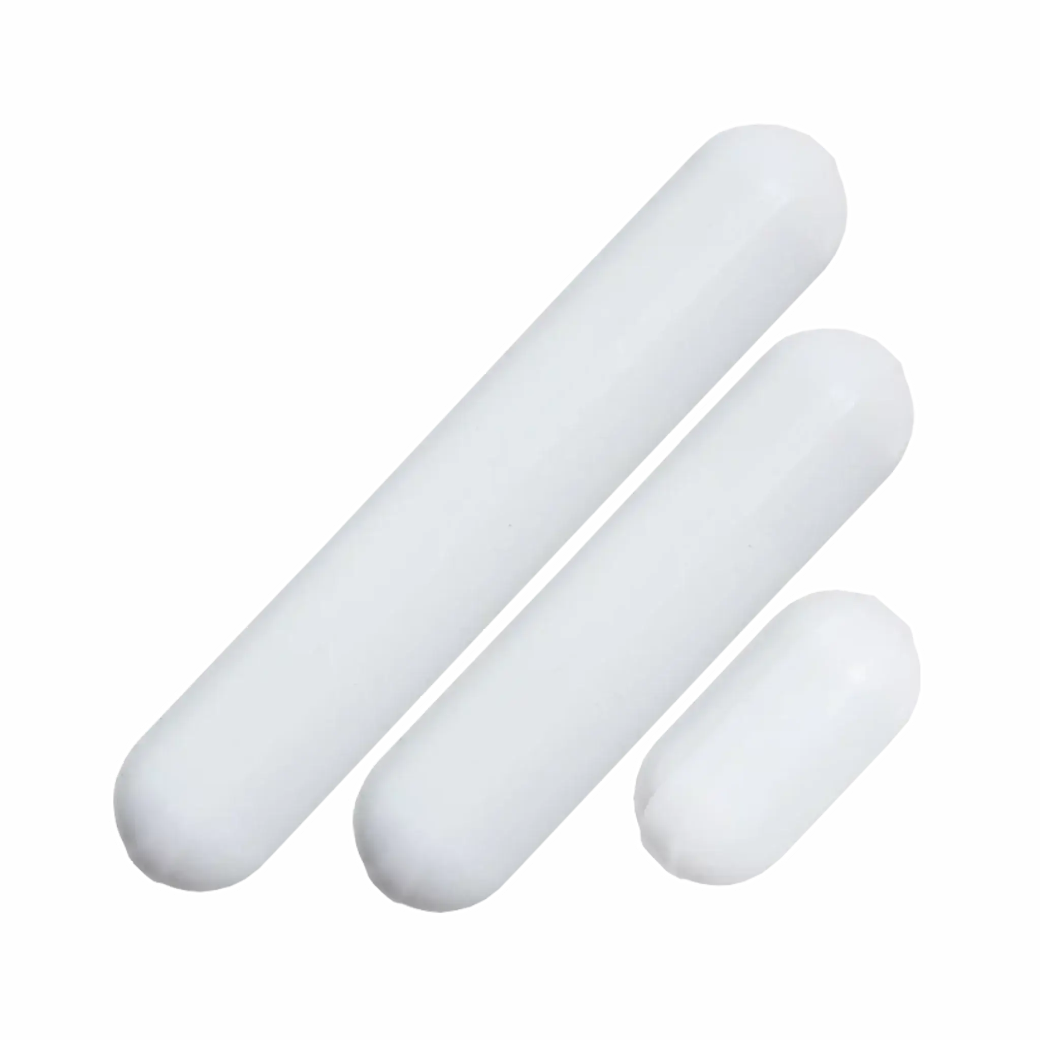 Barra Magnética Lisa. Insumos de Laboratorio