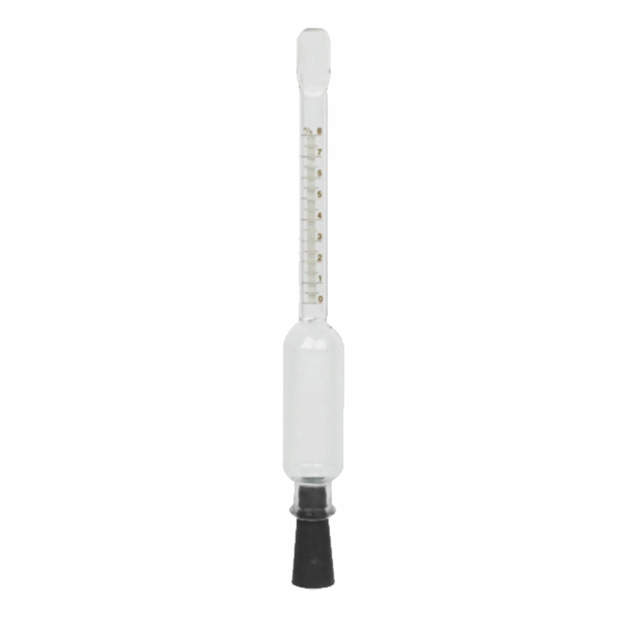 Butirómetro para crema. Boeco-LMS. Insumos de Vidrio para Laboratorio