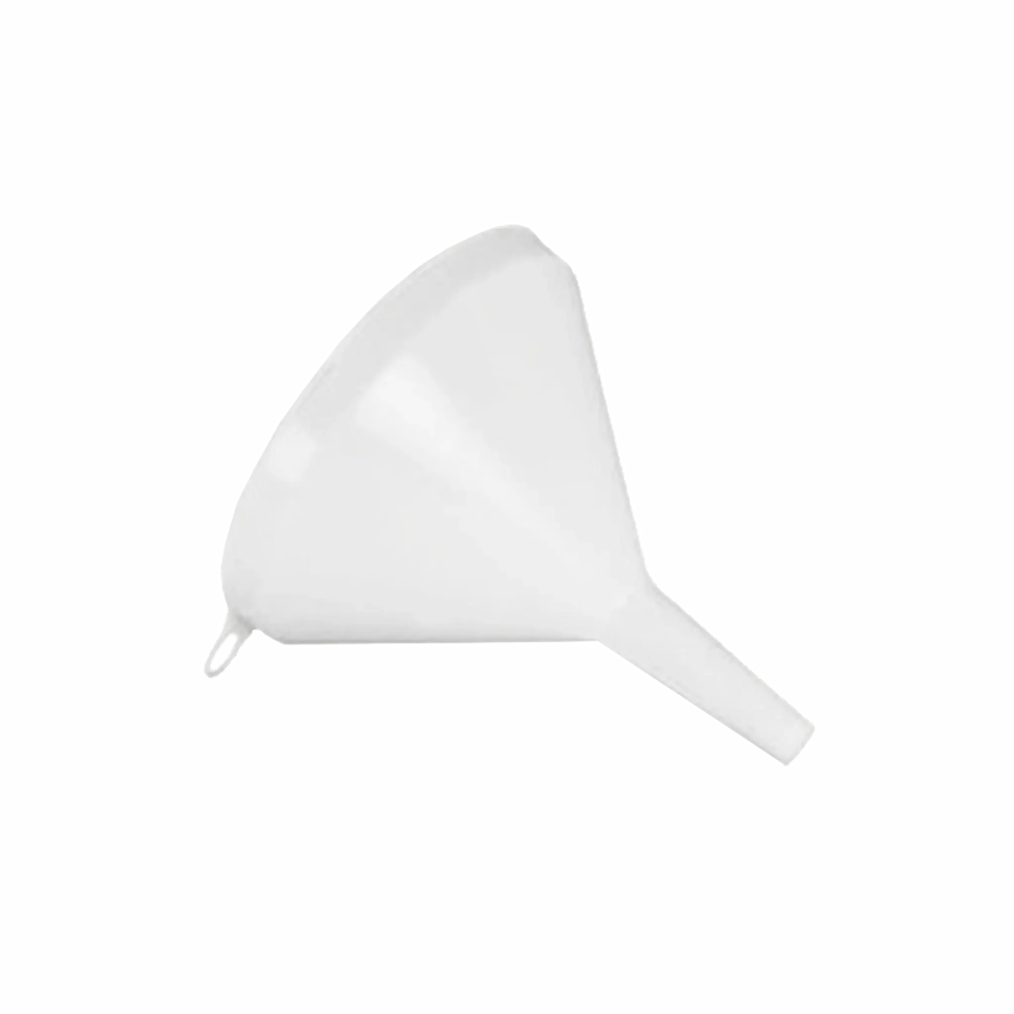 Embudo de Polipropileno 100 - 125 mm. Insumos de Laboratorio