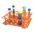 Gradilla para Tubos Centrífugos de 15ml. y 50ml. Insumos de Laboratorio