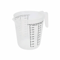 Jarro de Polipropileno Graduados con Asa. Insumos de Laboratorio