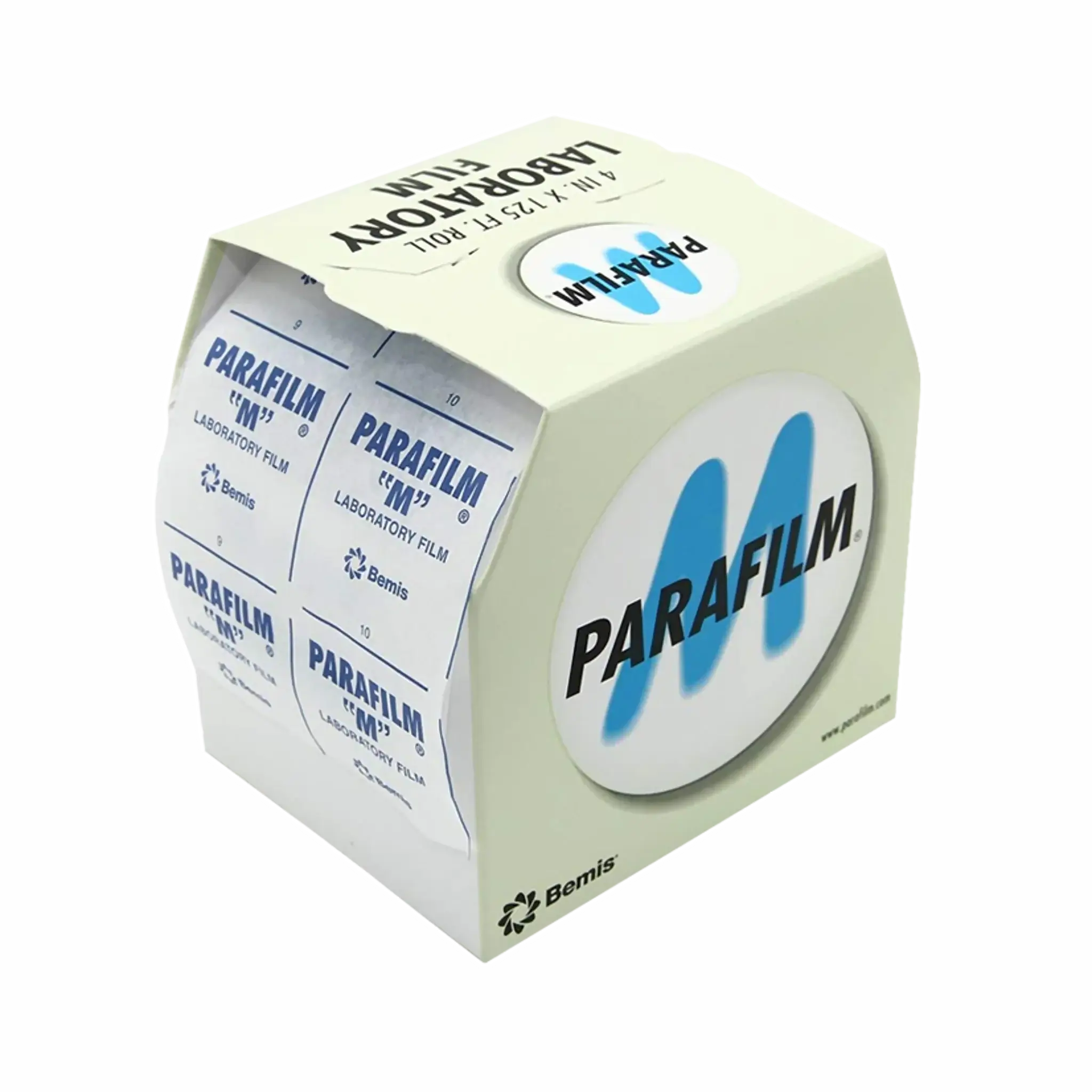 Parafilm M de 10cm. x 38mts. Insumos de Laboratorio