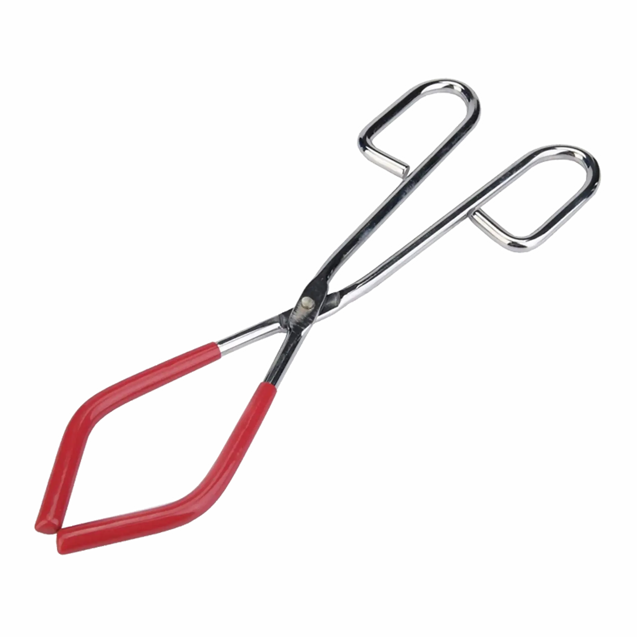 Pinza para Vaso Dedos Recubiertos. Insumos de Laboratorio