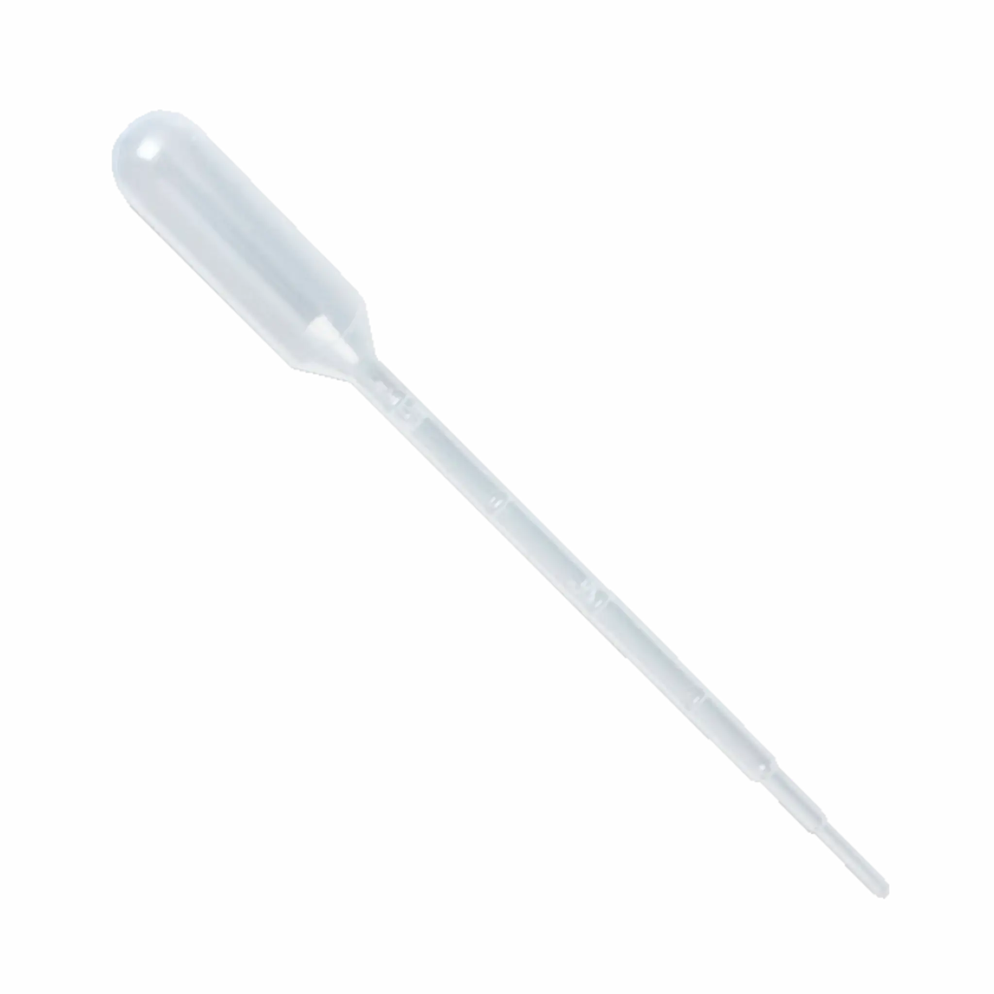 Pipetas Pasteur Plástica Graduada. Insumos de Laboratorio