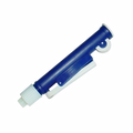 Pipeteador Plástico Azul PIPUMP para Pipetas hasta de 2 ml. Insumos de Laboratorio
