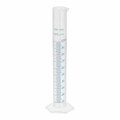 Probeta de Polipropileno Graduada de 100ml. Insumos de Laboratorio