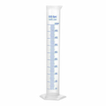 Probeta de Polipropileno Graduada de 500ml. Insumos de Laboratorio