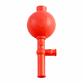 Propipeta de Goma Universal para Pipetas hasta 100 ml. Insumos de Laboratorio
