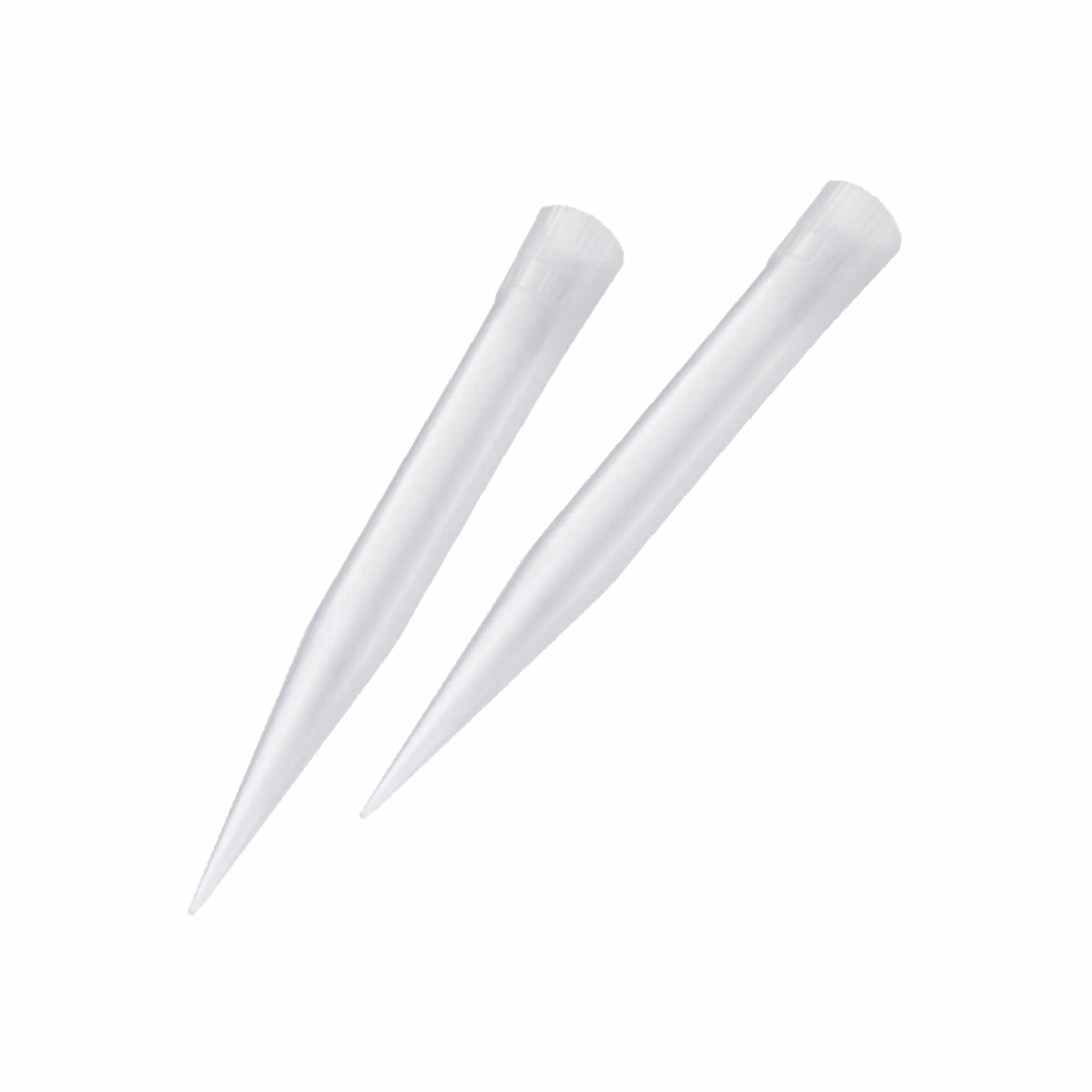 Puntas Color Clara para Micropipetas 1-250 ul. Multicanal. Insumos de Laboratorio