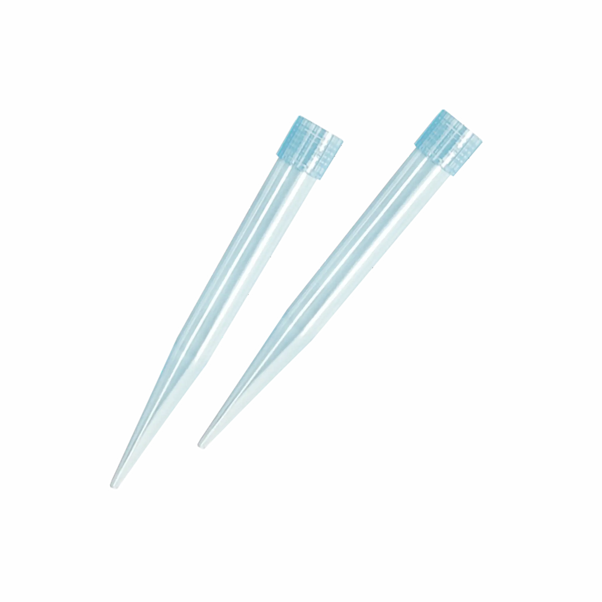 Puntas Azules para Micropipetas - Con Corona 100-1000 ul. Insumos de Laboratorio