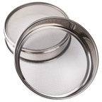 Tamiz Acero Inoxidable. Insumos de Laboratorio