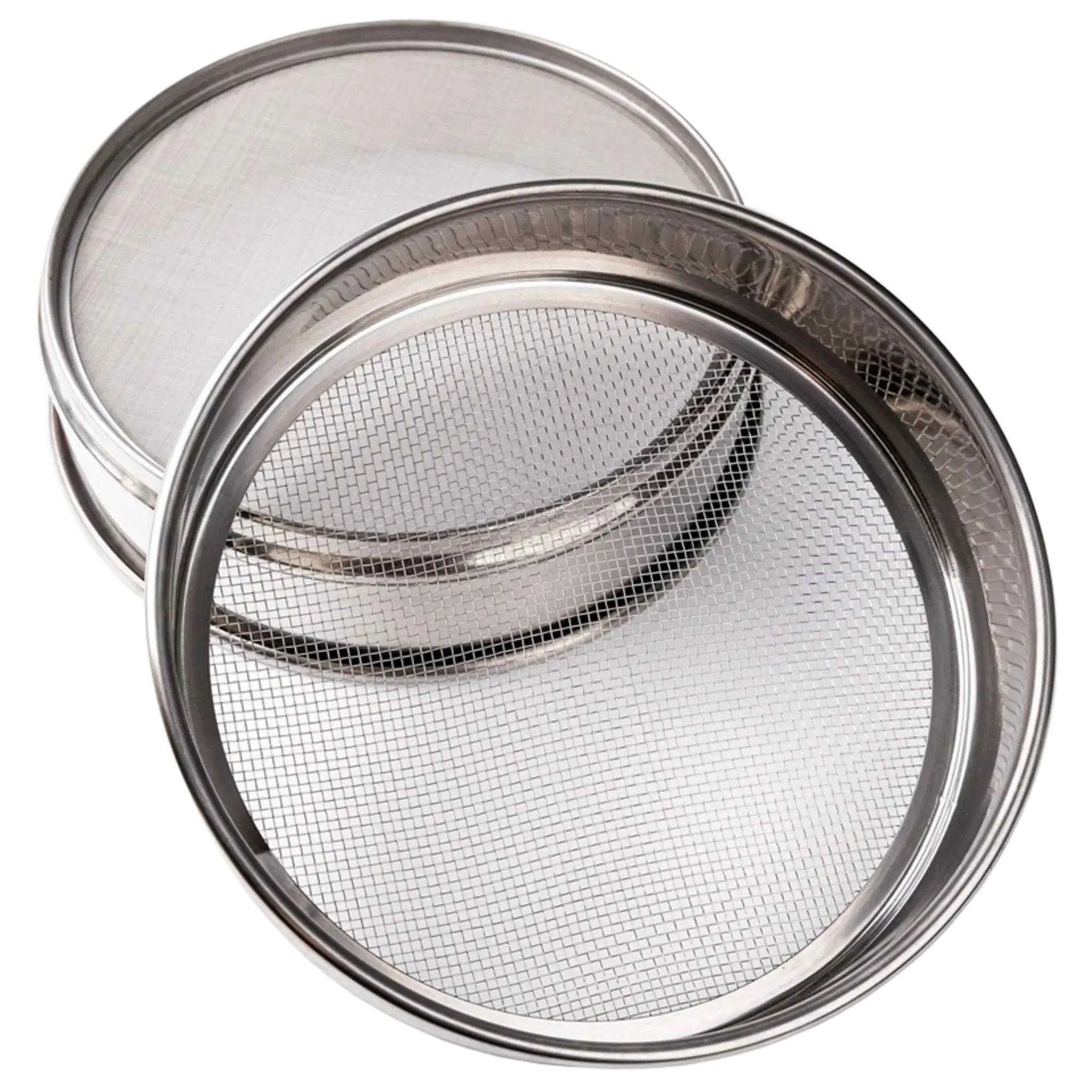 Tamiz Acero Inoxidable. Insumos de Laboratorio