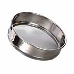 Tamiz Acero Inoxidable. Insumos de Laboratorio