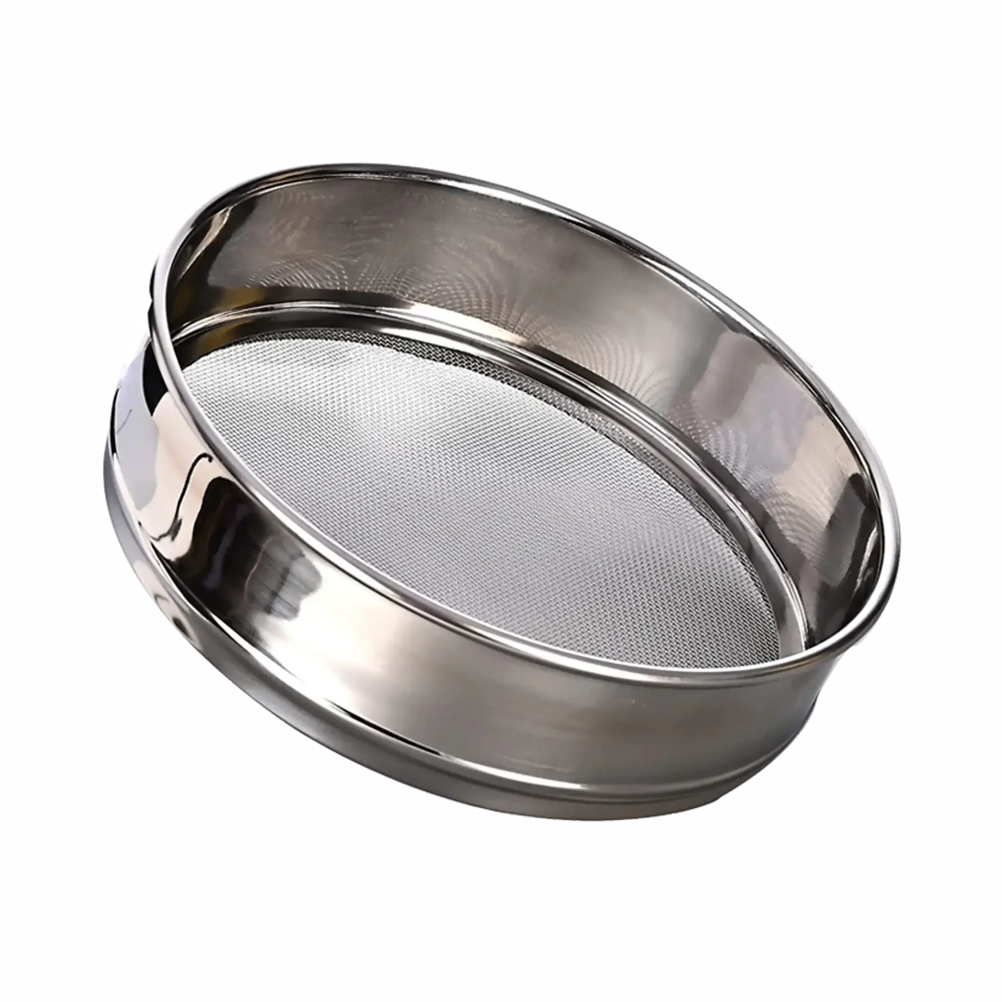 Tamiz Acero Inoxidable. Insumos de Laboratorio