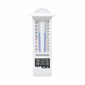 Termómetro Digital de Max/Min - Rango -40 a 50ºC. Insumos de Laboratorio