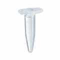 Tubo Eppendorf Polipropileno 0.5 ml. Con Tapa. Insumos de Laboratorio