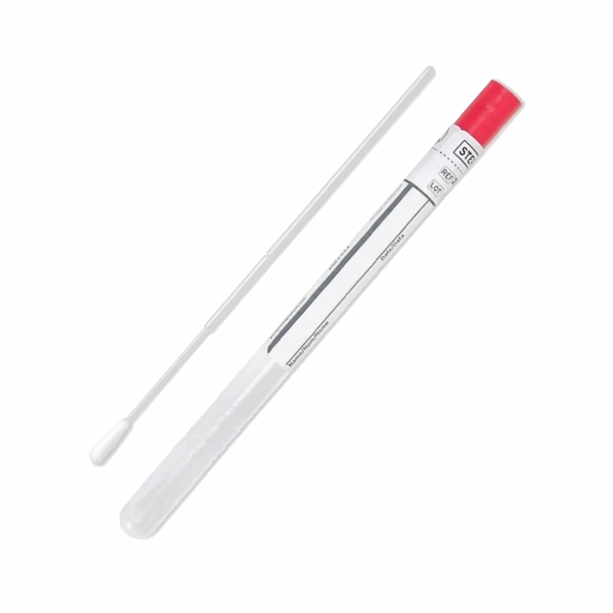 Tórula Cary Blair. Insumos de Laboratorio