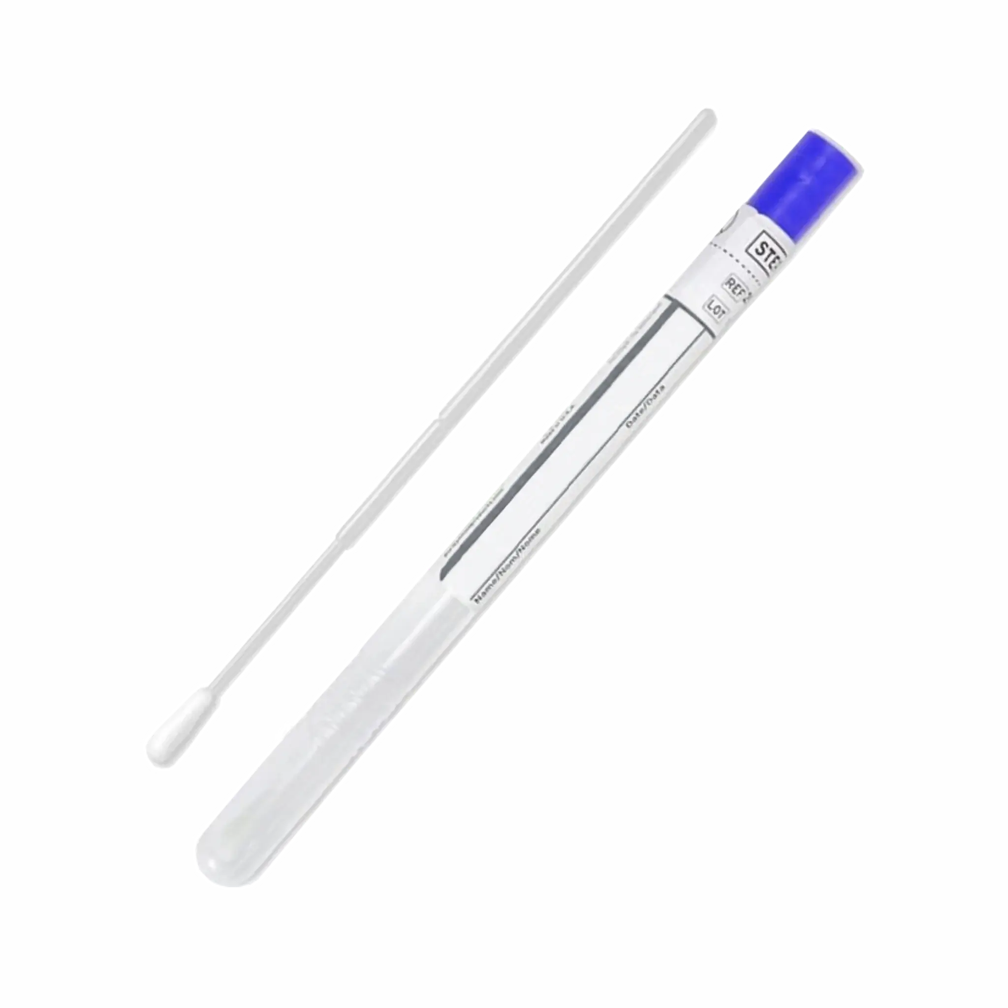 Tórula Stuart. Insumos de Laboratorio