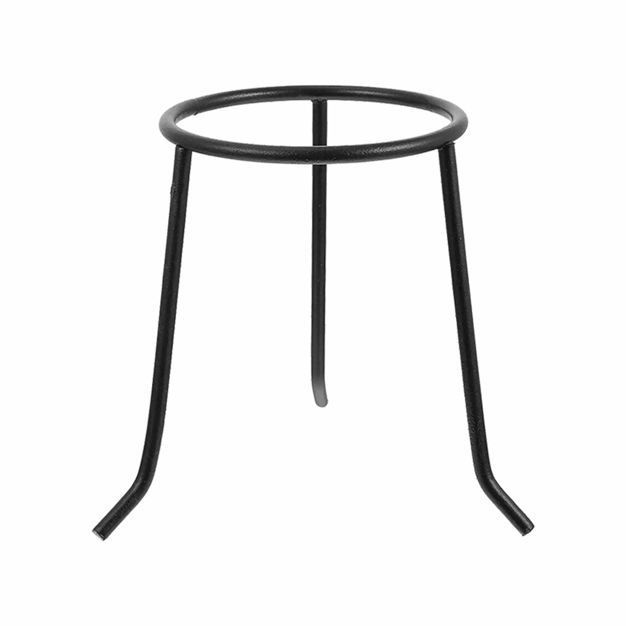 Trípode para Mechero Metálico. Insumos de Laboratorio