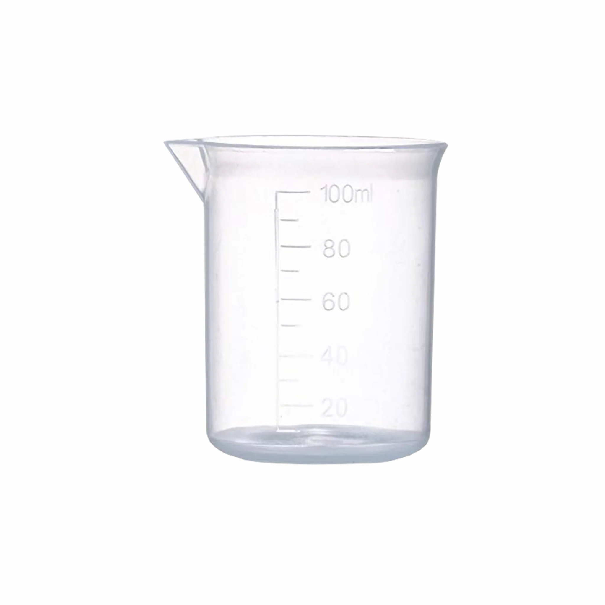 Vaso Polipropileno Bajo 100ml. Insumos de Laboratorio