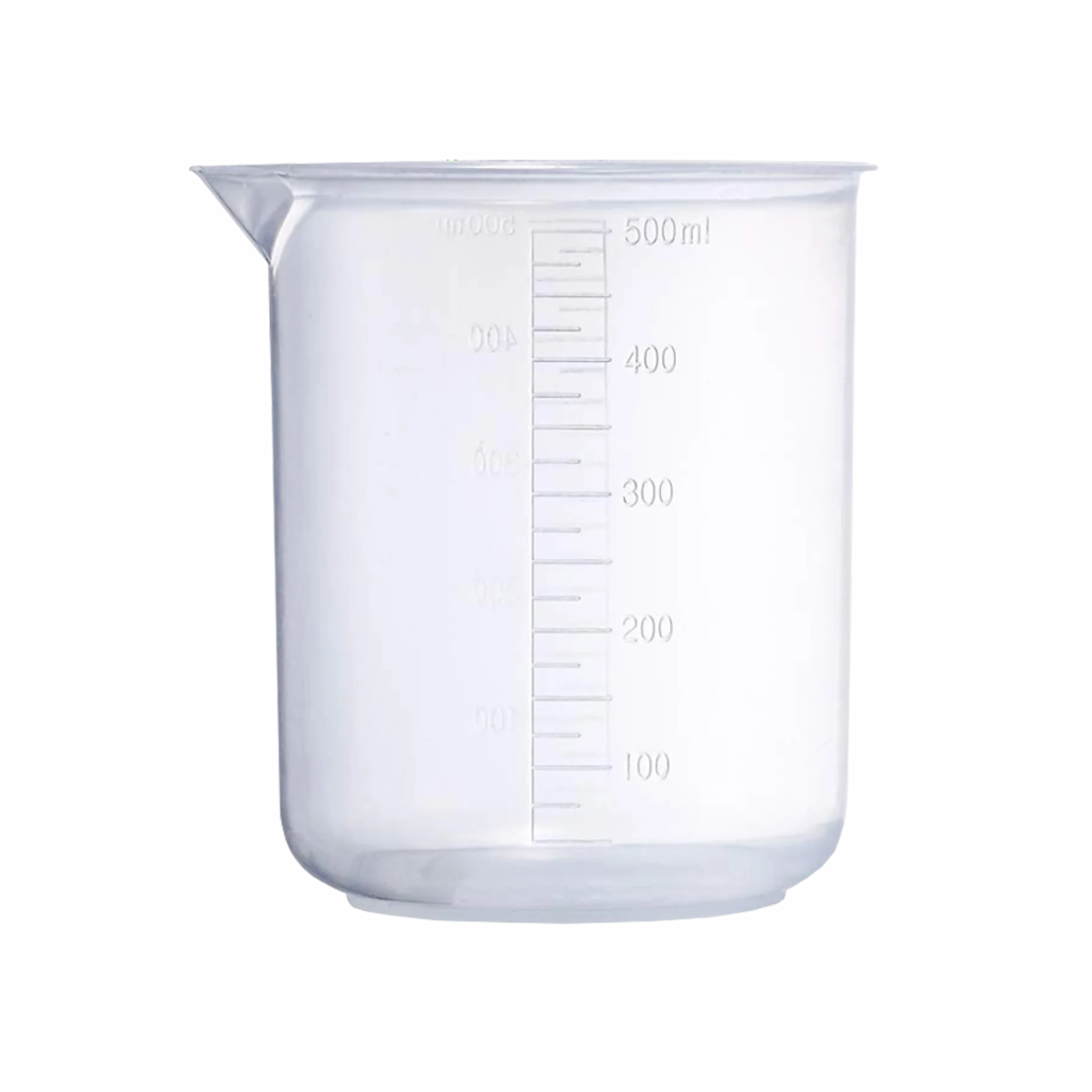 Vaso Polipropileno Bajo 1000ml. Insumos de Laboratorio