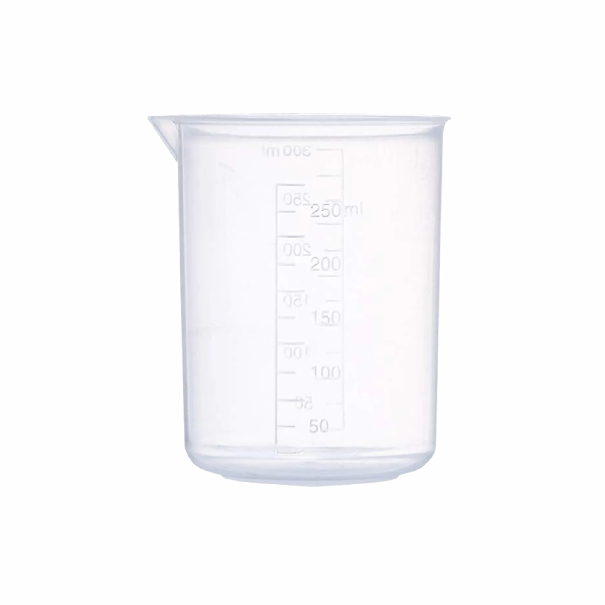 Vaso Polipropileno Bajo 250ml. Insumos de Laboratorio