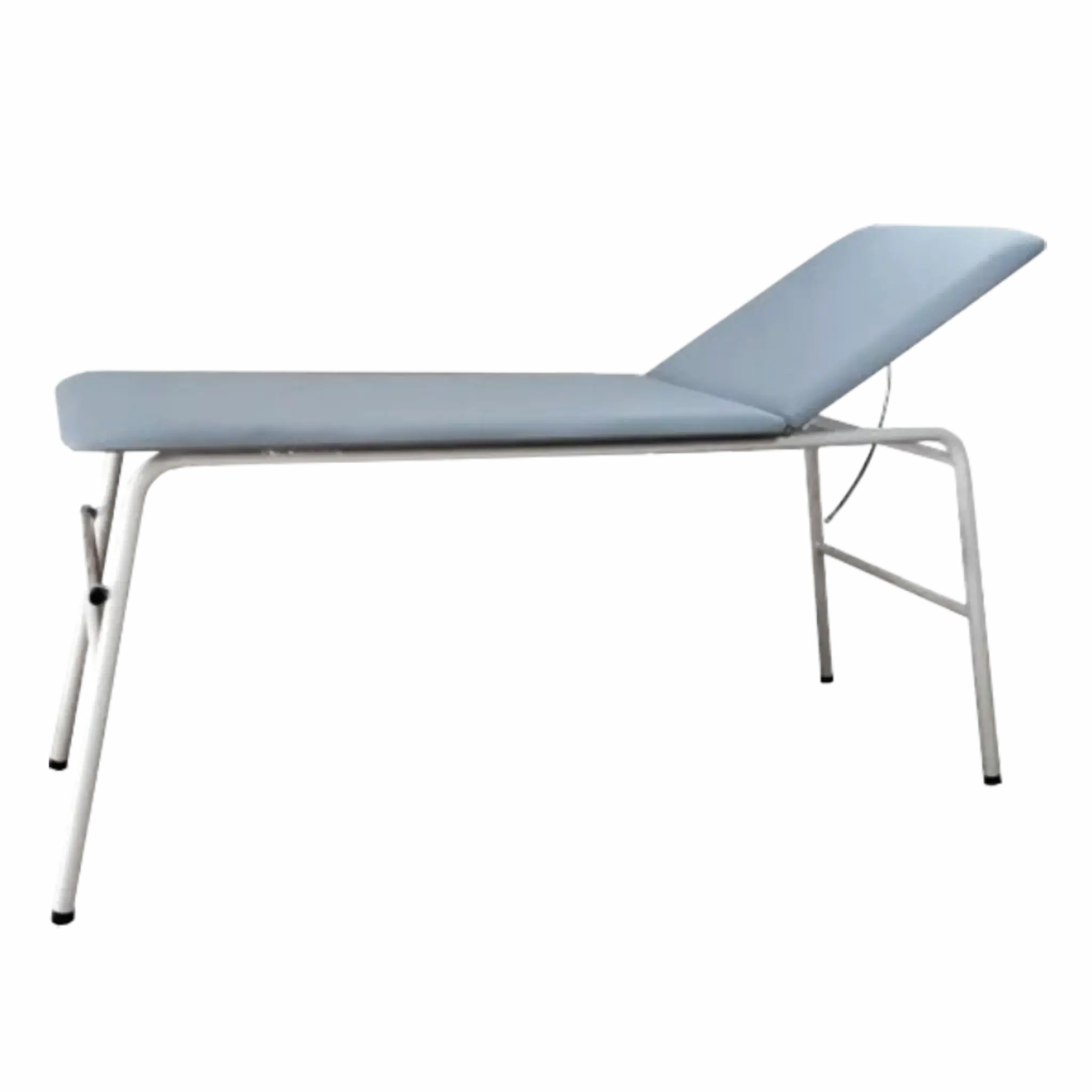 Camilla Examen esmaltada. Mobiliario Clínico