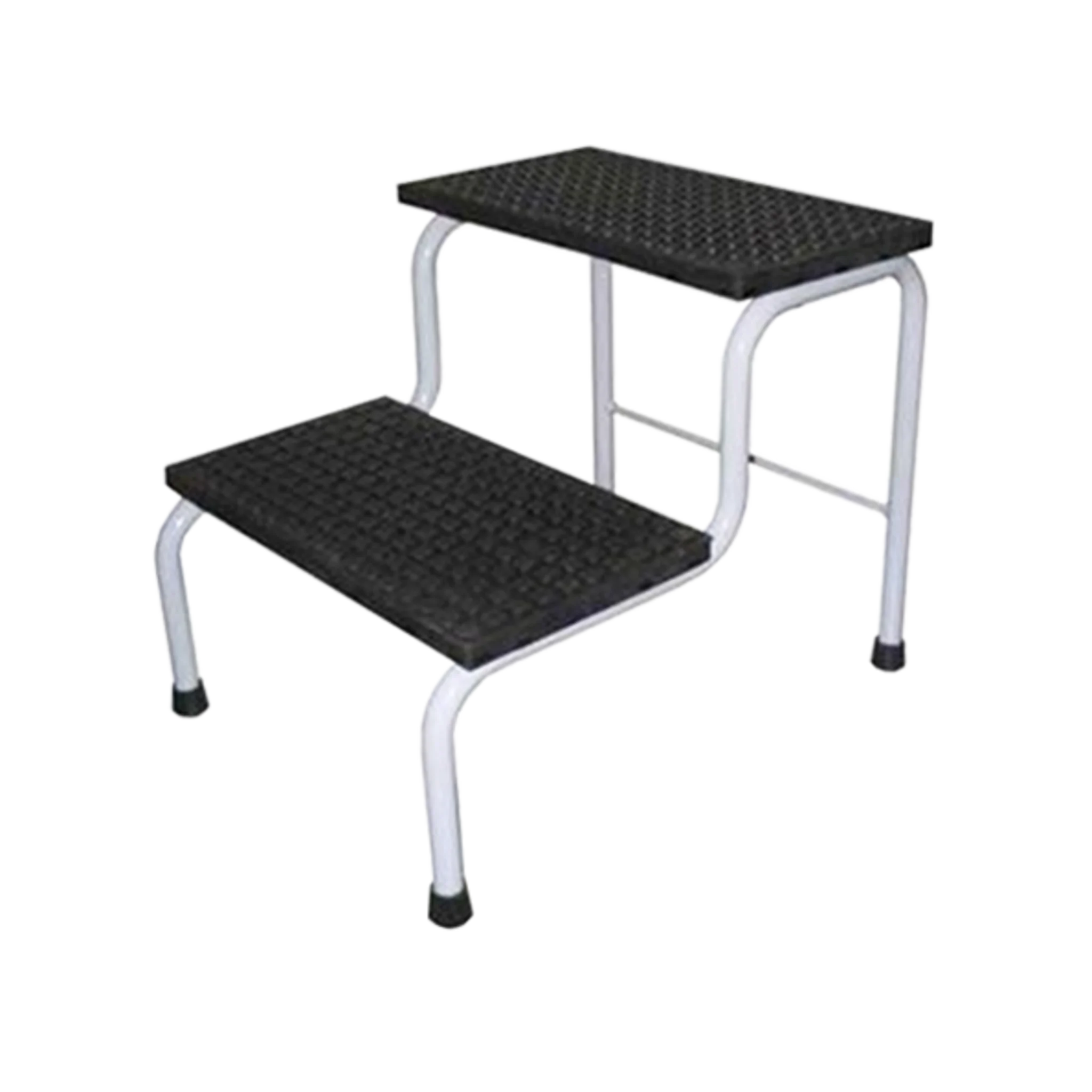 Escabel 2 peldaños. Mobiliario Clínico