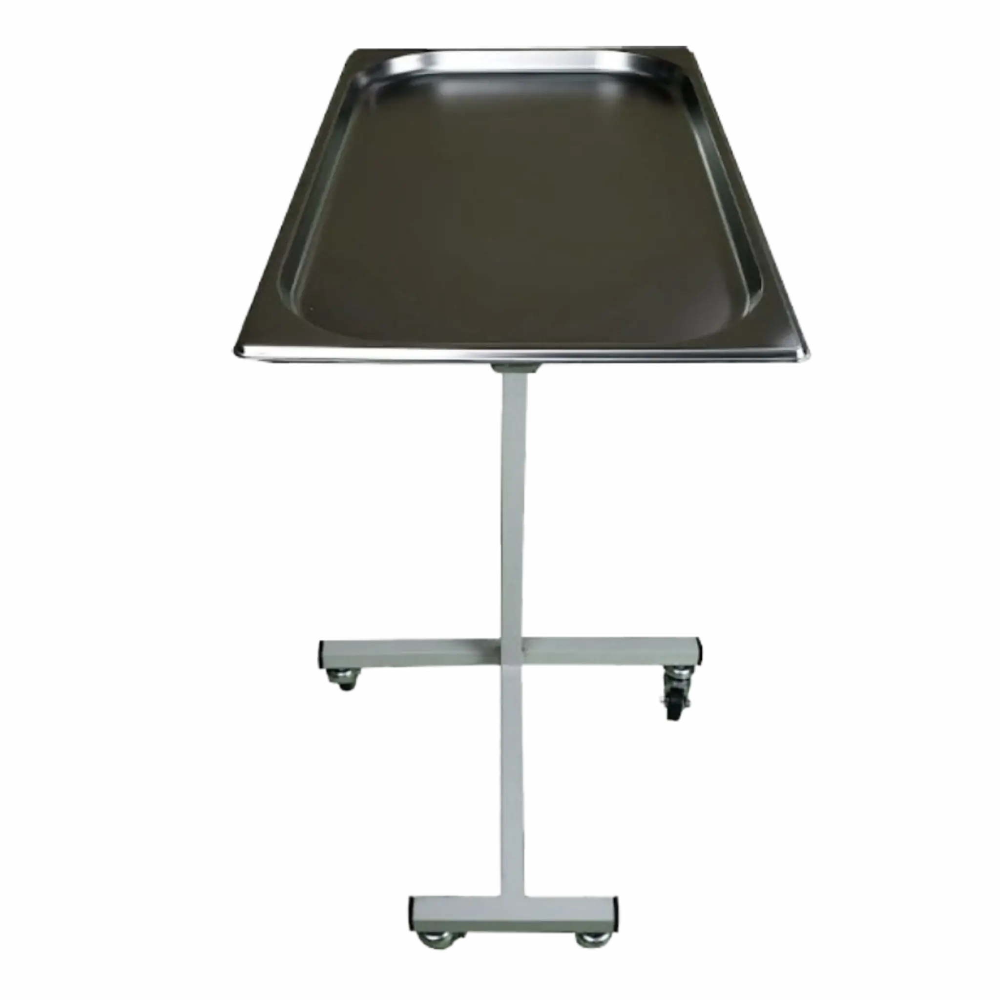 Mesa Mayo con ruedas. Mobiliario Clínico