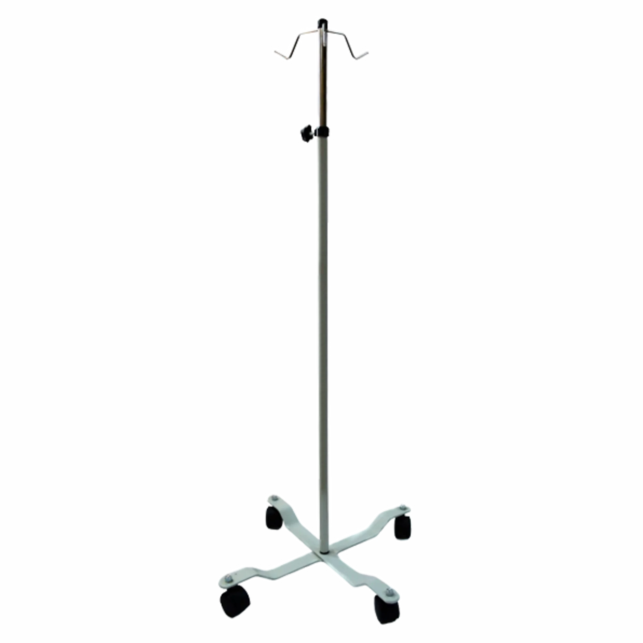 Porta suero rodante. Mobiliario Clínico