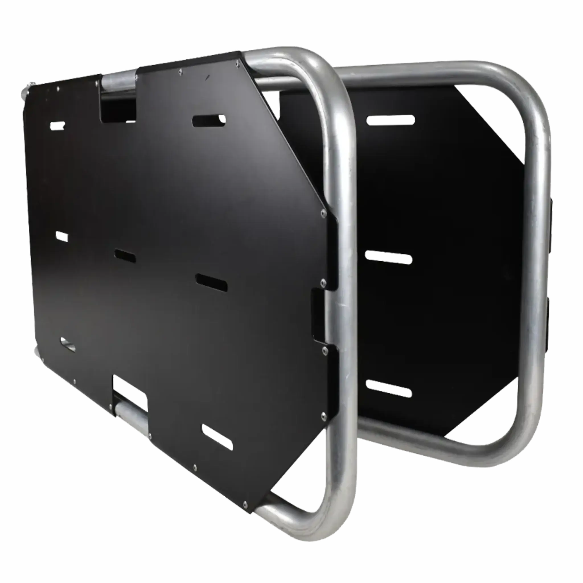 Camilla de rescate plegable de metal. Rescate y Emergencias