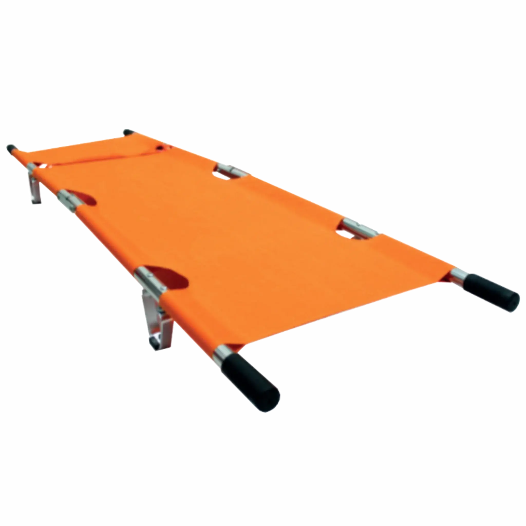 Camilla de Rescate plegable 2 pliegues con bolso. Rescate y Emergencias