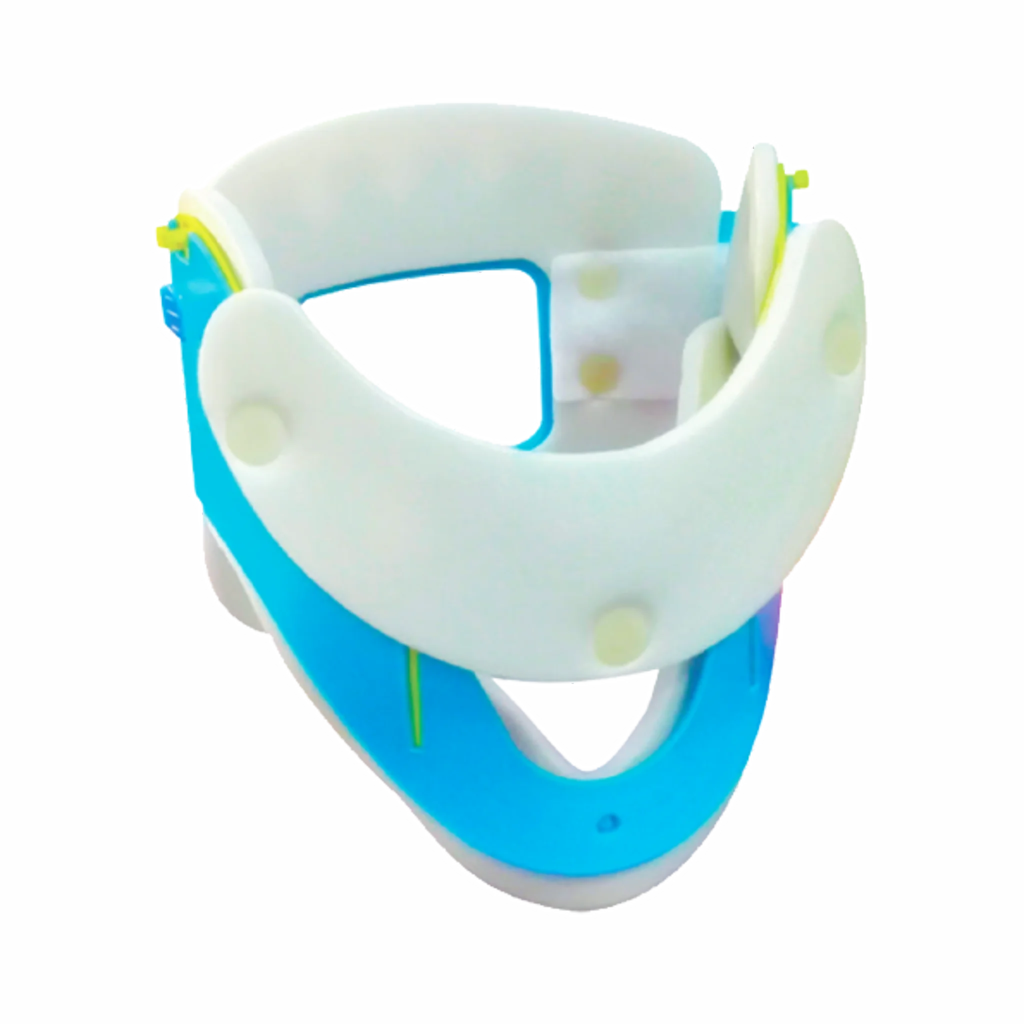 Collar Cervical/Extricación adulto. Rescate y Emergencias